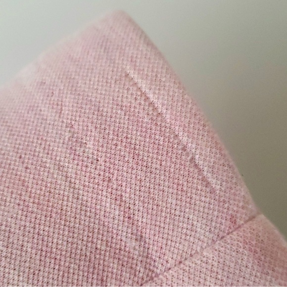 Blush pink Old Navy moto jacket in size large - Picture 11 of 12